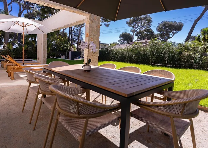 Koya 别墅 昂蒂布